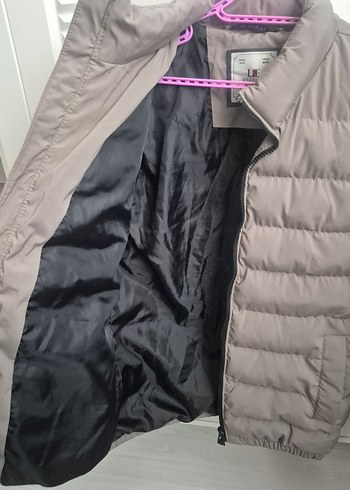 sıfır erkek mont - Görsel 4