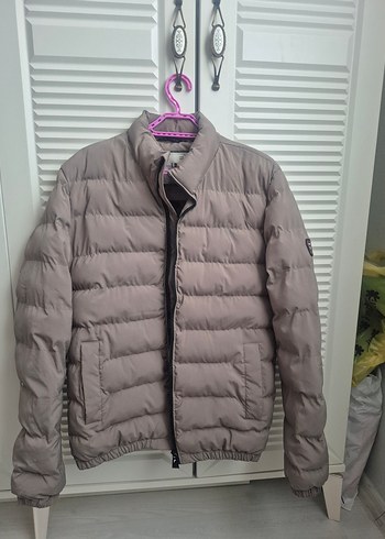 sıfır erkek mont - Görsel 5