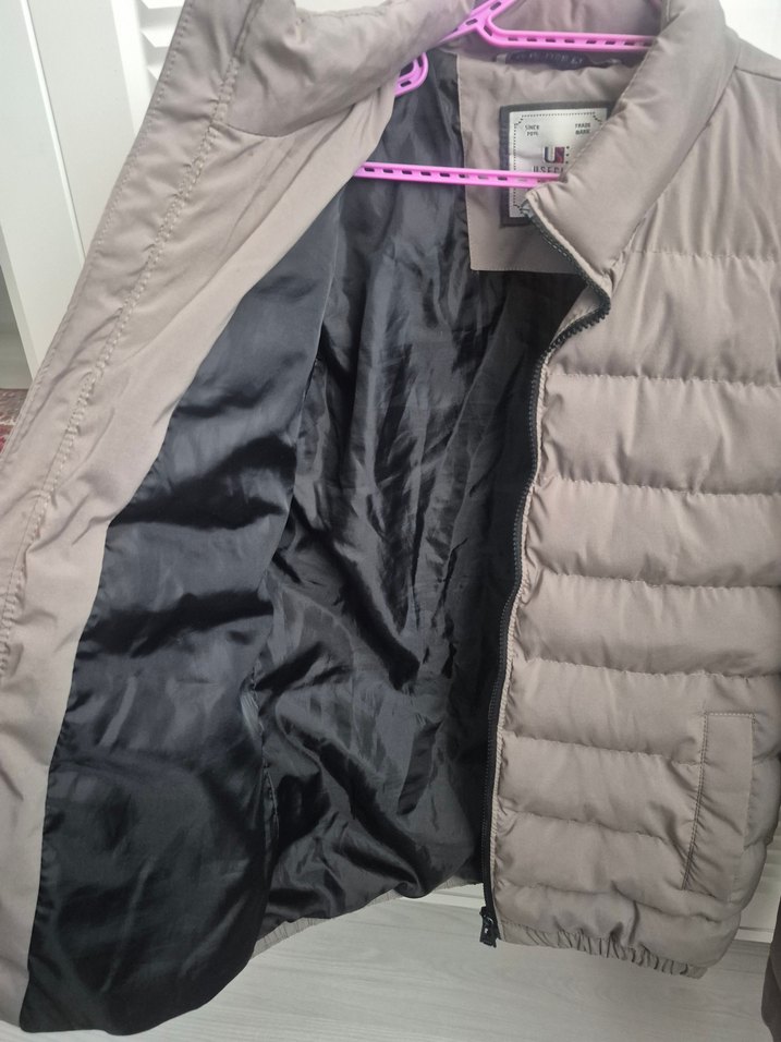 sıfır erkek mont - Görsel 4