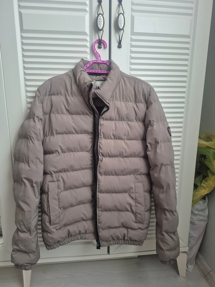 sıfır erkek mont - Görsel 5