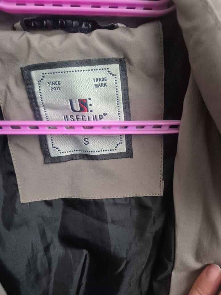 sıfır erkek mont - Görsel 3