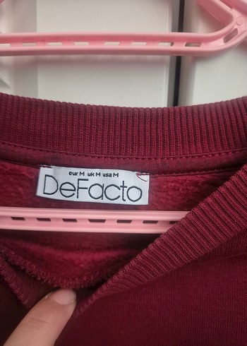 defacto kadın sweat - Görsel 5