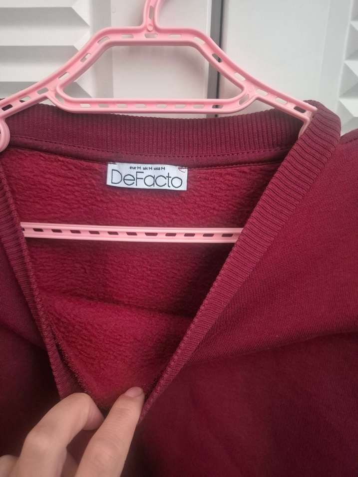 defacto kadın sweat - Görsel 4