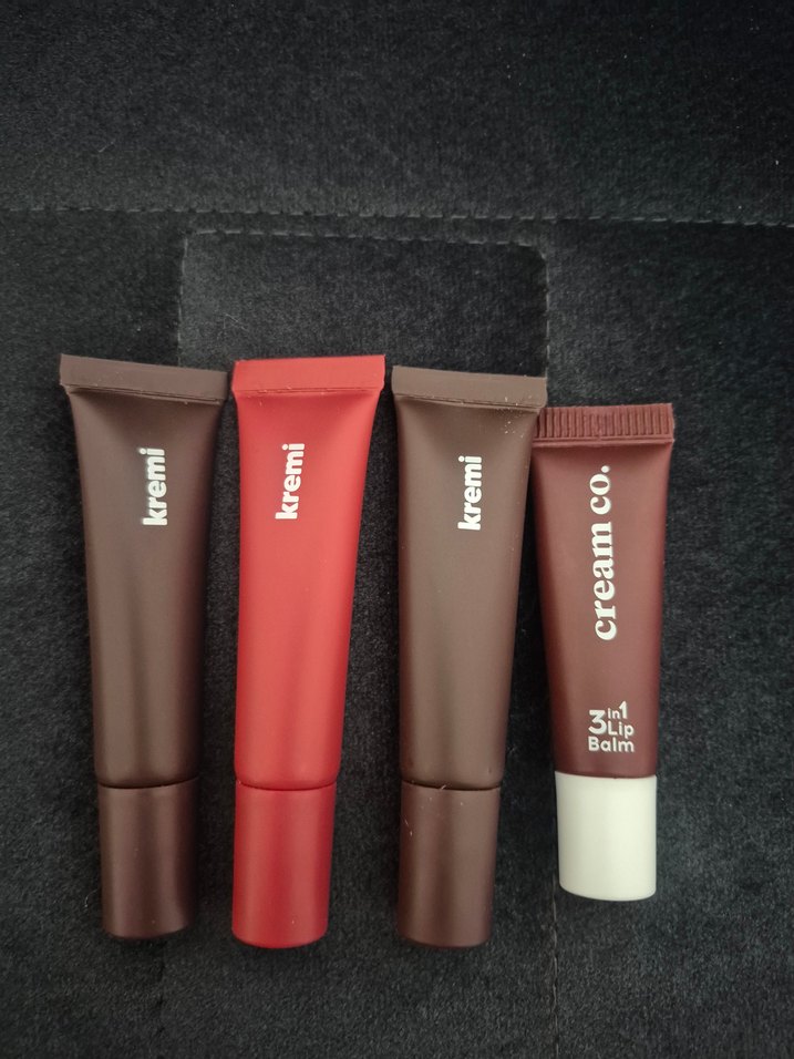 4 adet dudak lip balm - Görsel 5