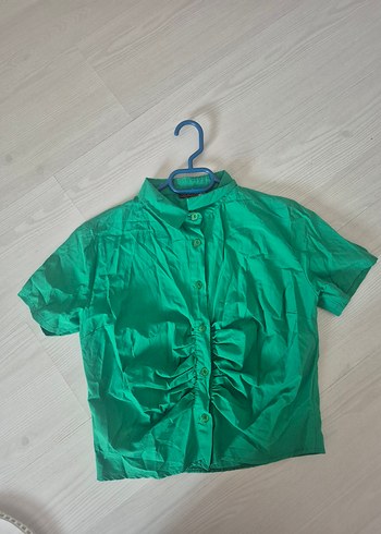 Zara zara kadın gömlek