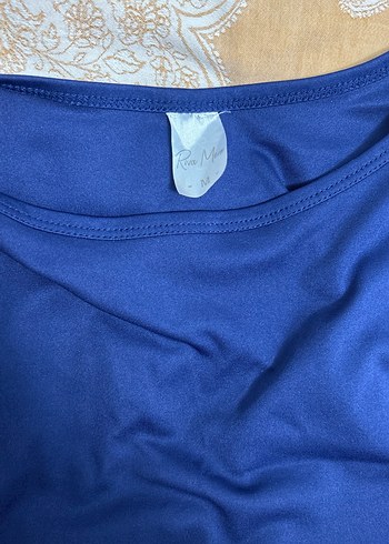 Yarı kapalı mayo - Görsel 2