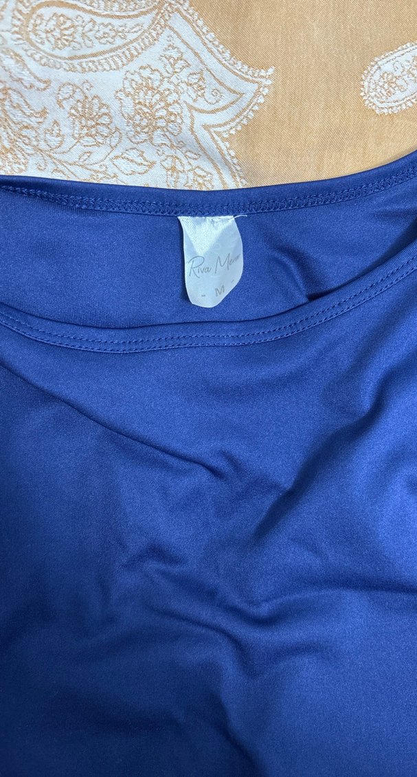 Yarı kapalı mayo - Görsel 2