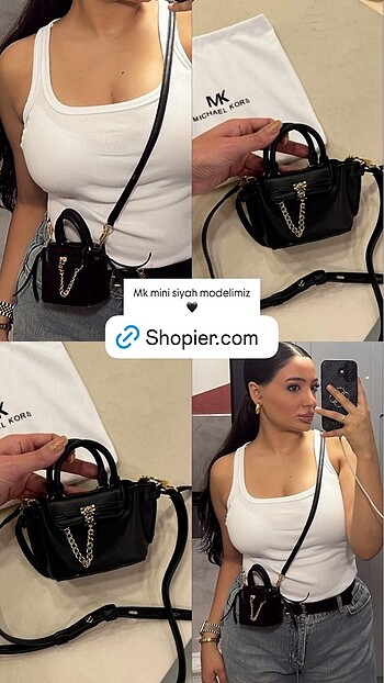 Michael kors mini