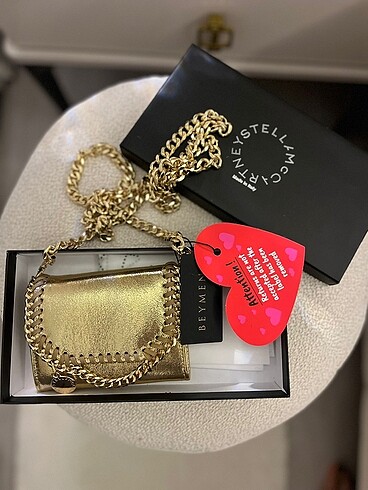 Beymen Beymen stella gold mini