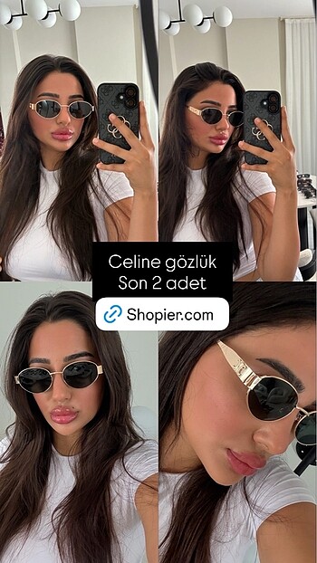 Celine gözlük