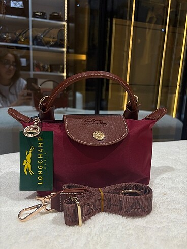  Beden Longchamp çanta