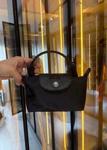 Longchamp siyah