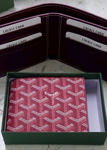 Goyard Cüzdan
