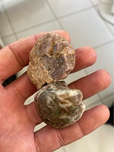 Diğer Agat akik ve ametis taşı