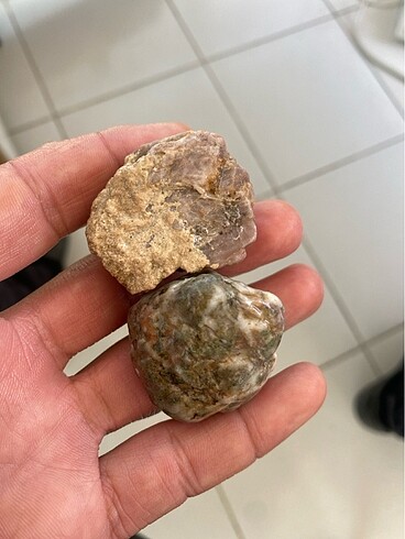  Beden Agat akik ve ametis taşı
