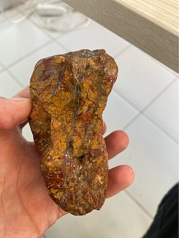  Beden çeşitli Renk Jasper taşı