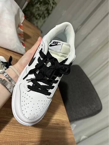 39 Beden Nike court vision sıfır orjinal