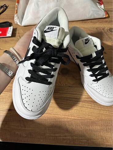 Nike Nike court vision sıfır orjinal