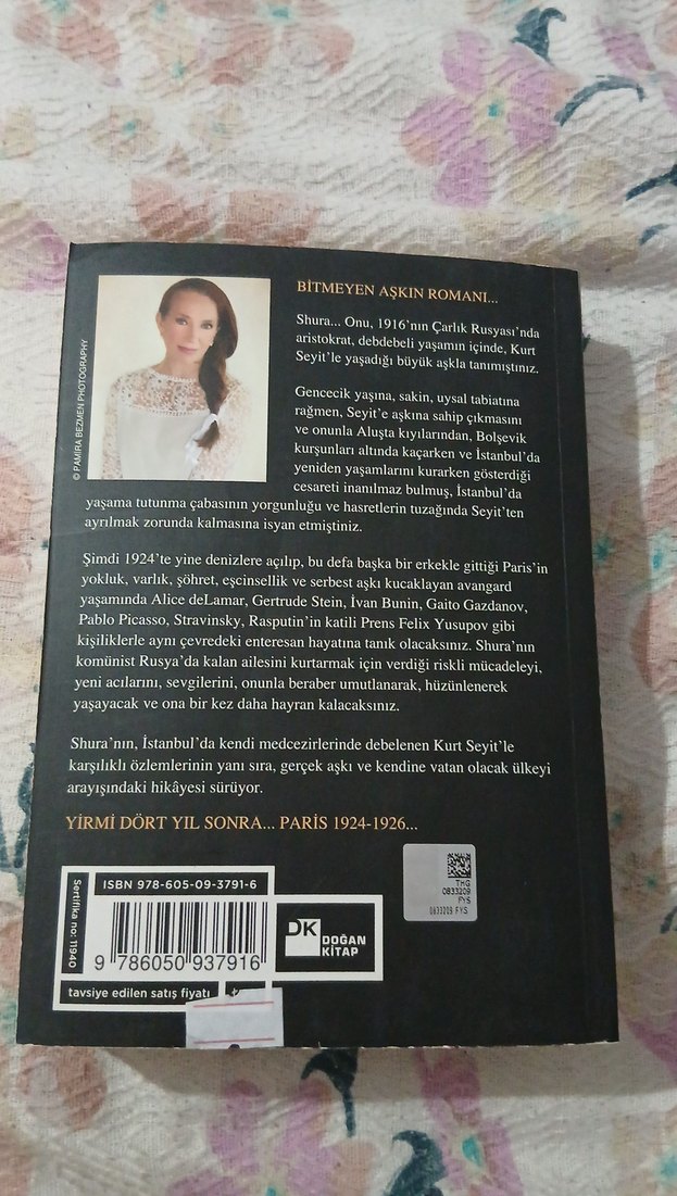 Shıra - Nermin Bezmen Roman - Görsel 2