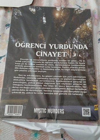 Öğrenci Yurdunda Cinayet - Gizemli Suçlar - Görsel 2