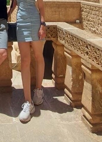 Diğer Denim Elbise