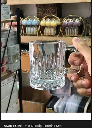 6'li bardak takimi 