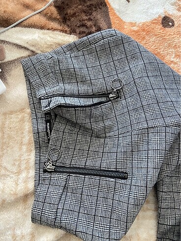 xs Beden Stradivarius tayt pantolon