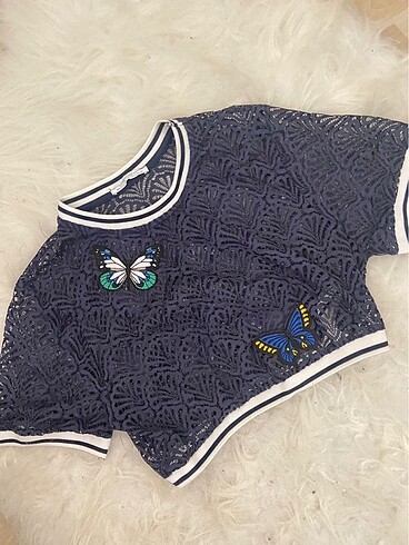 Zara crop