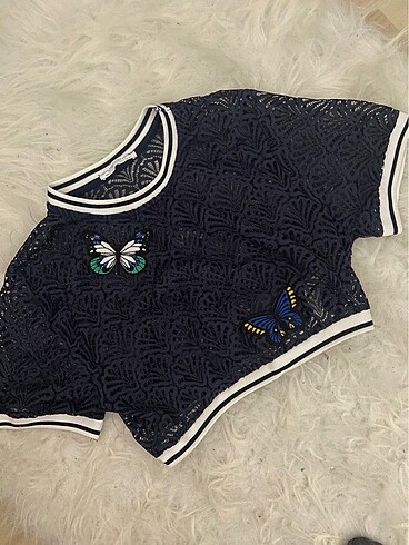 Zara Zara crop