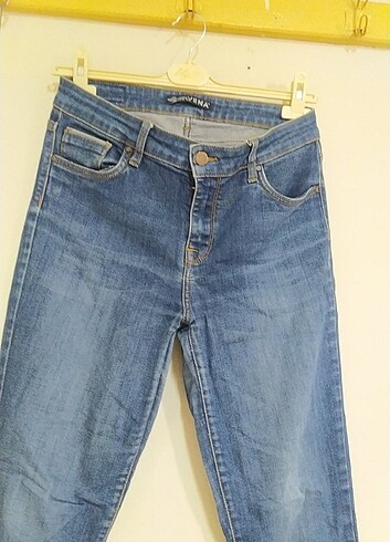 31 Beden Kim Jean mavi pantolon