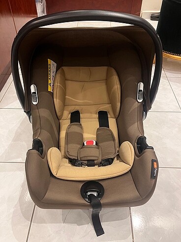 0 - 13 kg Beden camel Renk Baby Plus Snug 0-13 Kg Oto Koltuğu Bej