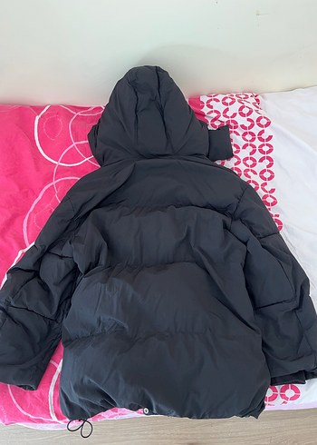 xs Beden Bershka mont