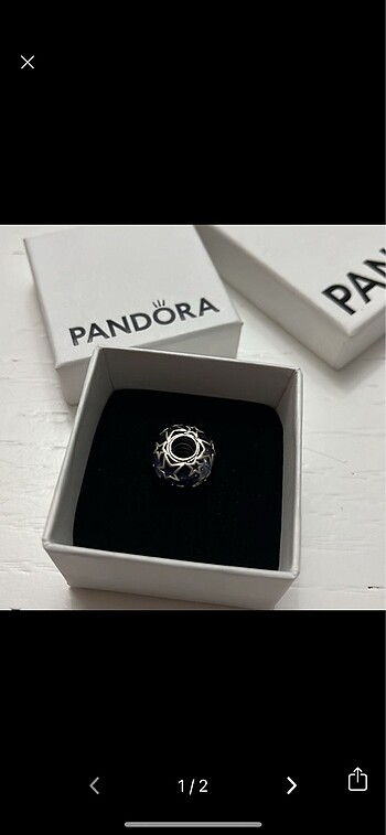 Pandora Pandora murano