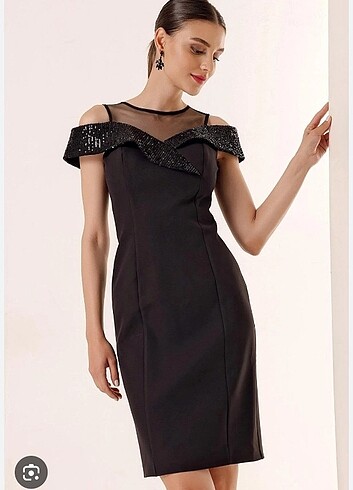 Çok şık abiye - Görsel 2