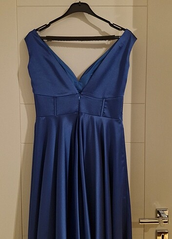 Mezuniyet partisine uygun abiye - Görsel 2