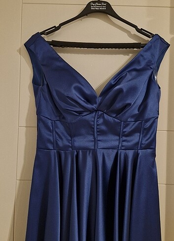 Mezuniyet partisine uygun abiye - Görsel 3