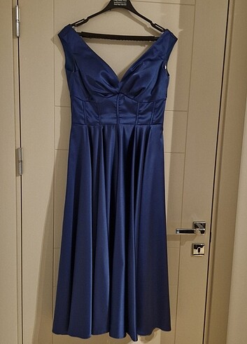 Mezuniyet partisine uygun abiye - Görsel 4