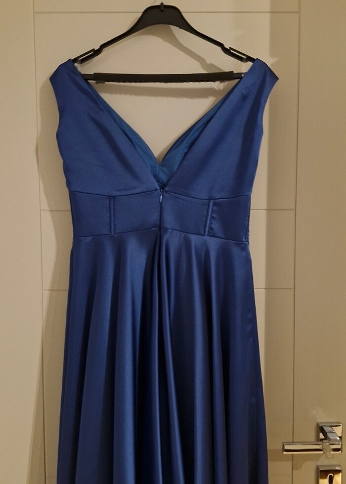 Mezuniyet partisine uygun abiye - Görsel 2