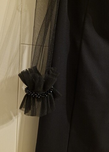 Davete uygun abiye - Görsel 6