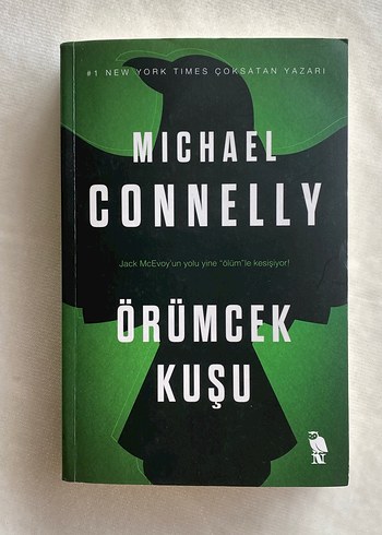 Örümcek Kuşu - Michael Connelly