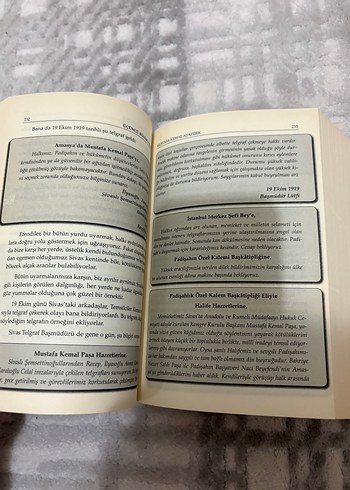 Beden Nutuk - Mustafa Kemal'in Kurtuluş Savaşı Anlatımı