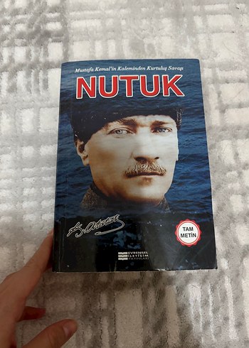 Nutuk - Mustafa Kemal'in Kurtuluş Savaşı Anlatımı
