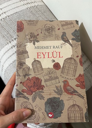 Eylül - Mehmet Rauf Romanı