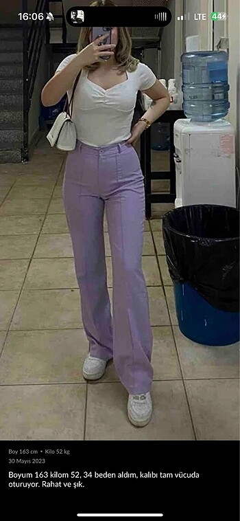 Kumaş pantalon