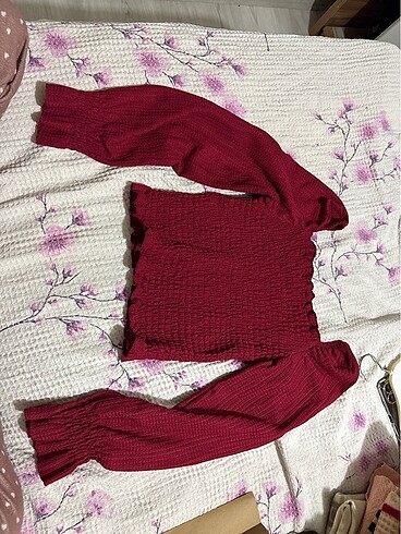 Bordo üst