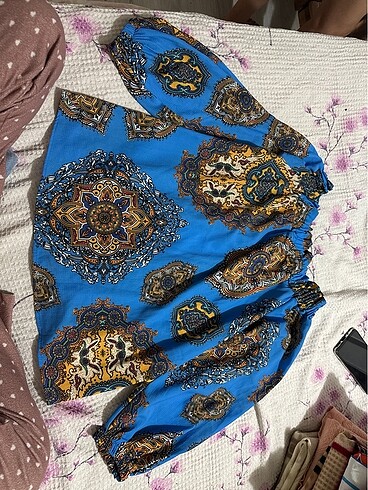 Salaş üst