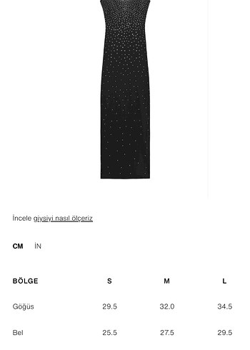 Zara Parlak Siyah Uzun İnce Askılı Elbise - Görsel 4