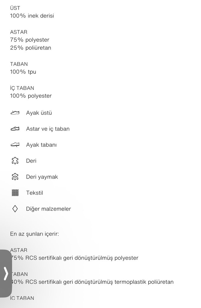 Zara Metalik  Gri  Babet - Görsel 5