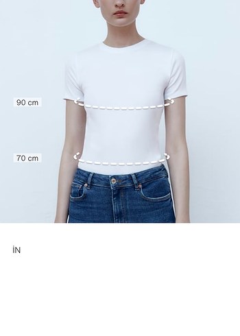 ZaraBoncuk İşlemeli Ponço - Görsel 5