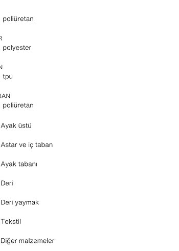 Zara  Siyah Kabartmalı Arkası Açık Ayakkabı - Görsel 5